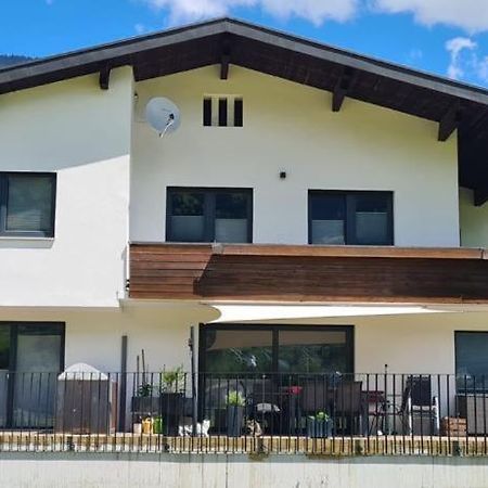 Ferienwohnung Willi シュルンス エクステリア 写真