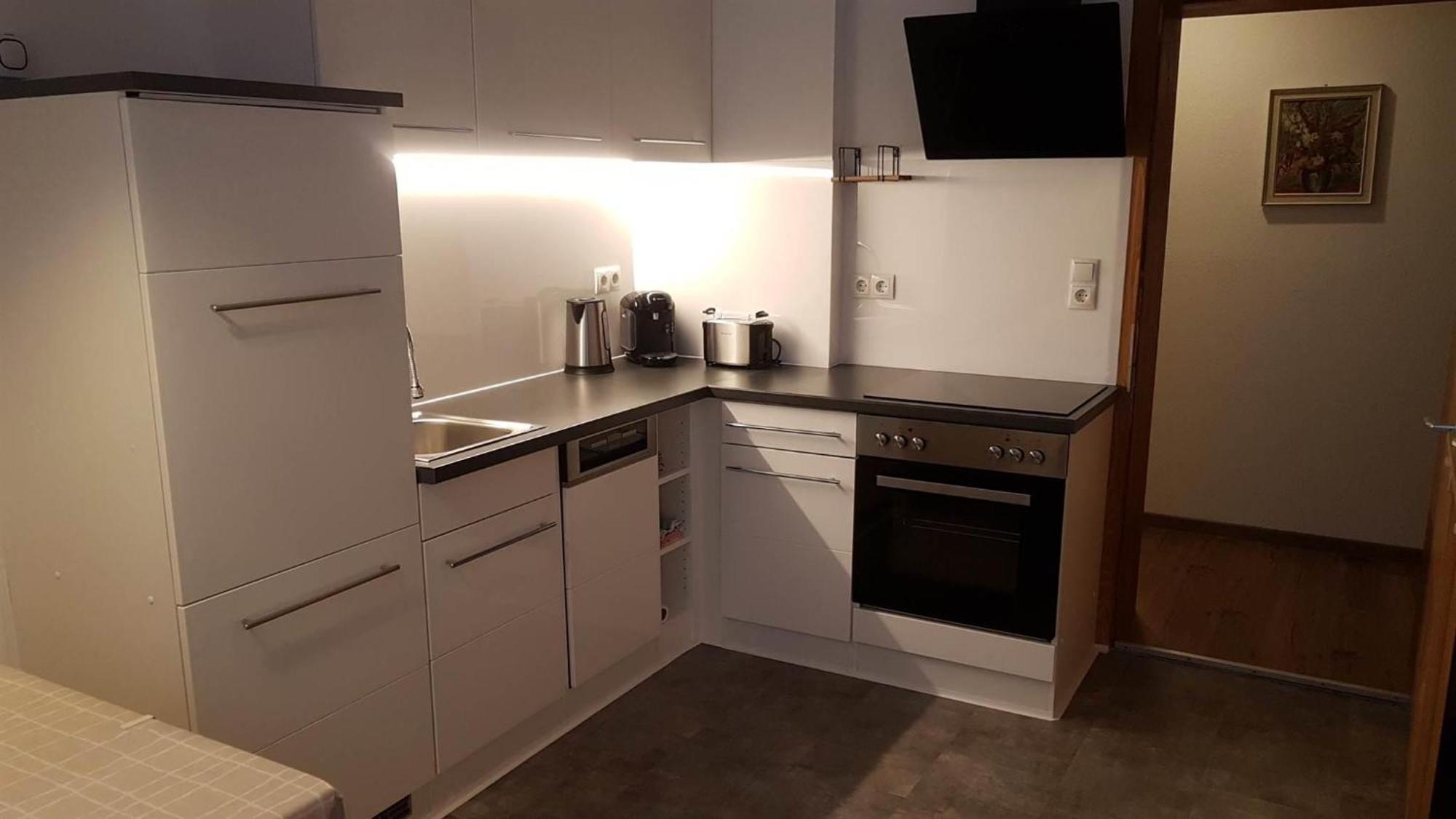 Ferienwohnung Willi シュルンス 部屋 写真