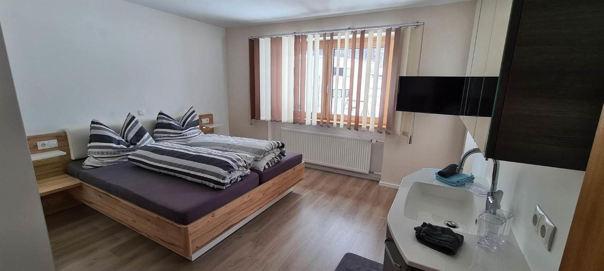 Ferienwohnung Willi シュルンス 部屋 写真