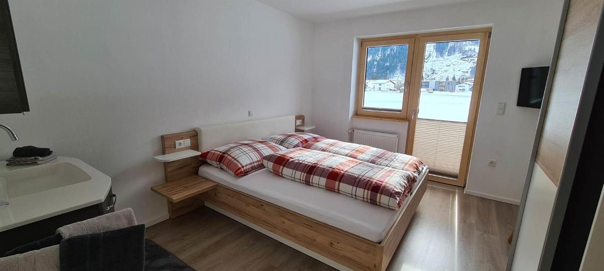 Ferienwohnung Willi シュルンス 部屋 写真